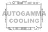 MITSUBISHI MB221902 Radiator, engine cooling